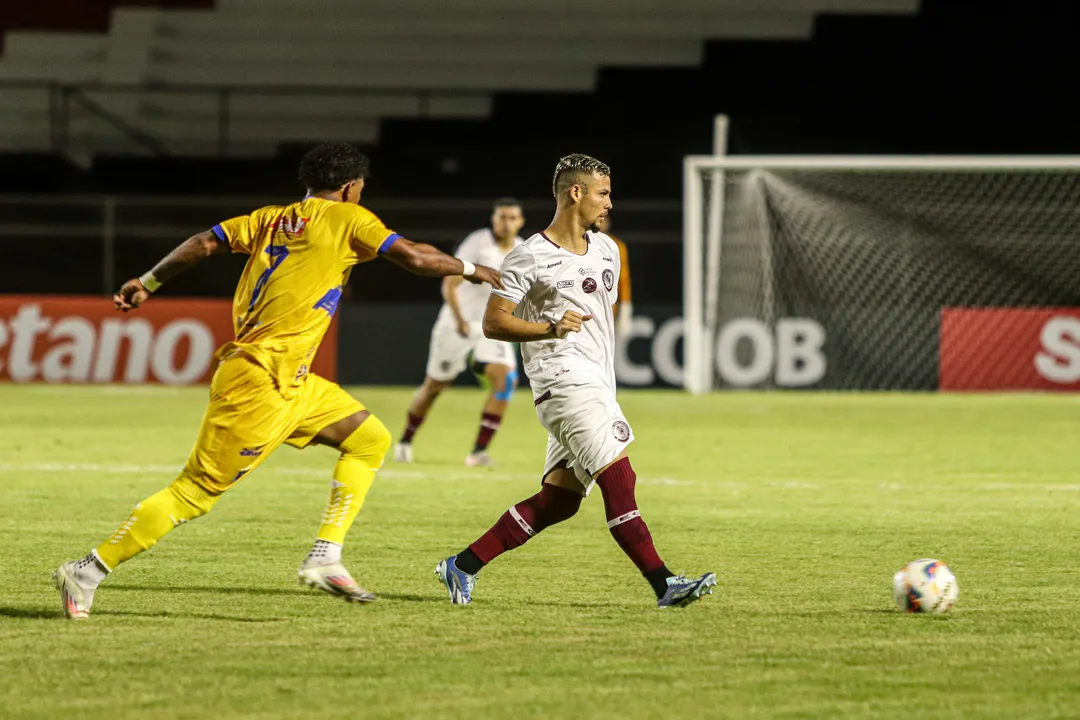 Jacuipense venceu o Colo-Colo