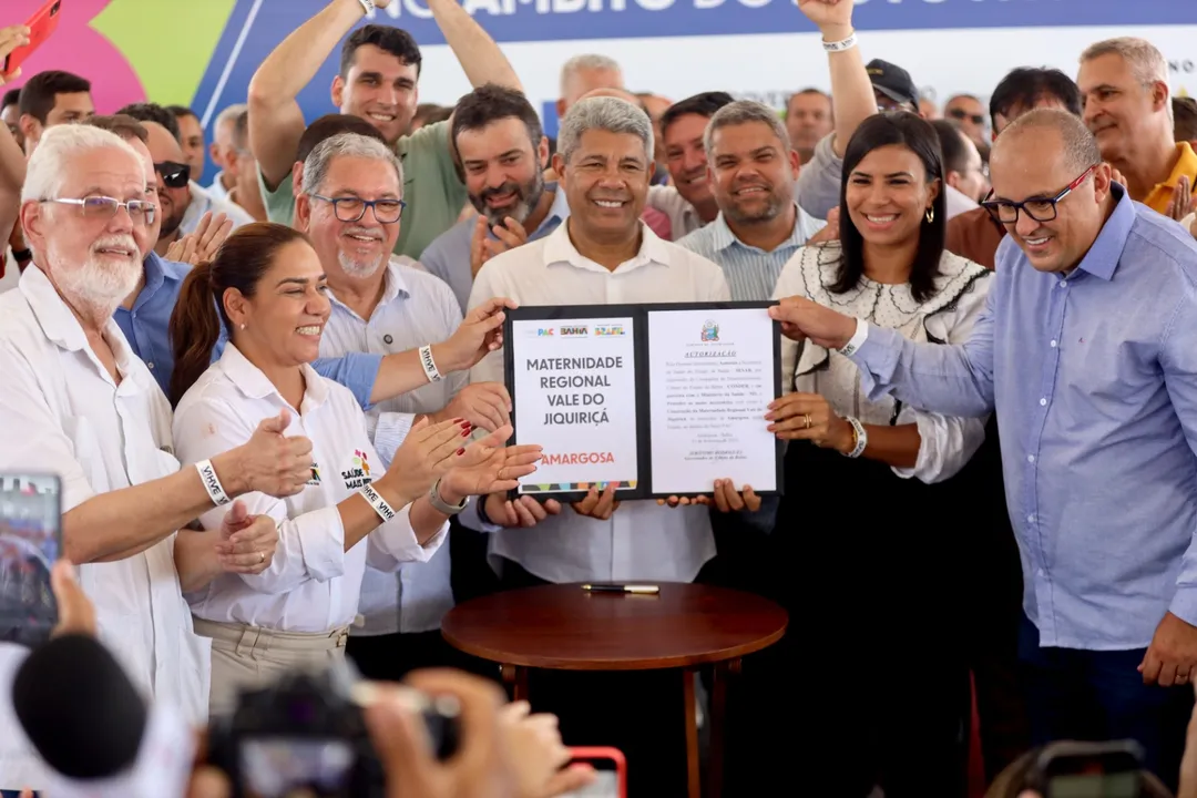 A nova maternidade será equipada com unidades funcionais essenciais