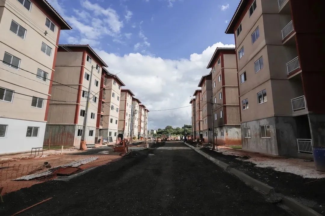 Minha Casa, Minha Vida - Bahia foi sancionado nesta quarta, 18