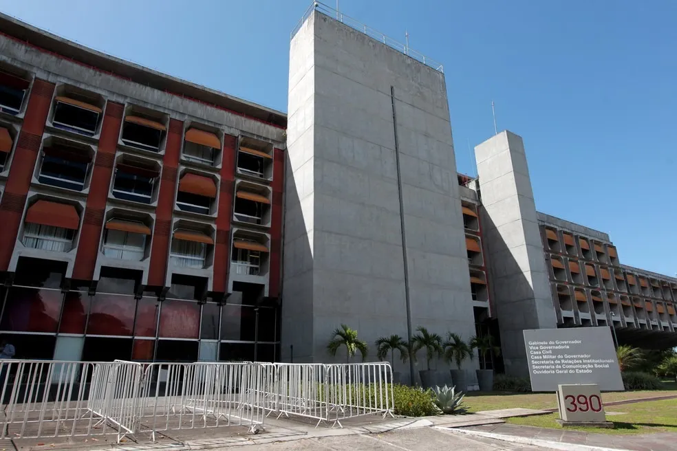 Governadoria, sede do governo do estado da Bahia