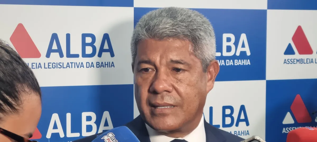 Governador da Bahia, Jerônimo Rodrigues