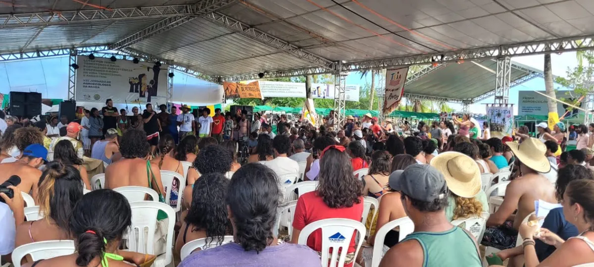 A programação inclui rodas de conversas, oficina, lançamento de livros, roda de mulheres, dentre outras atividades