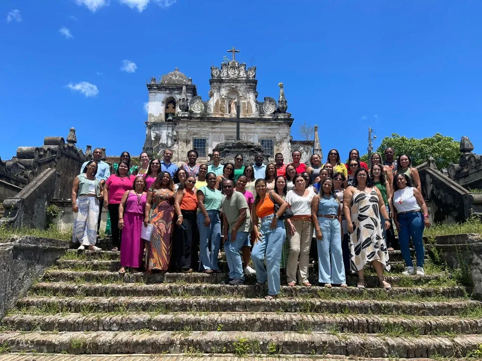 Jornada Pedagógica de Cachoeira promove educação colaborativa e inclusiva