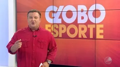 O jornalista Thiago Mastroiani