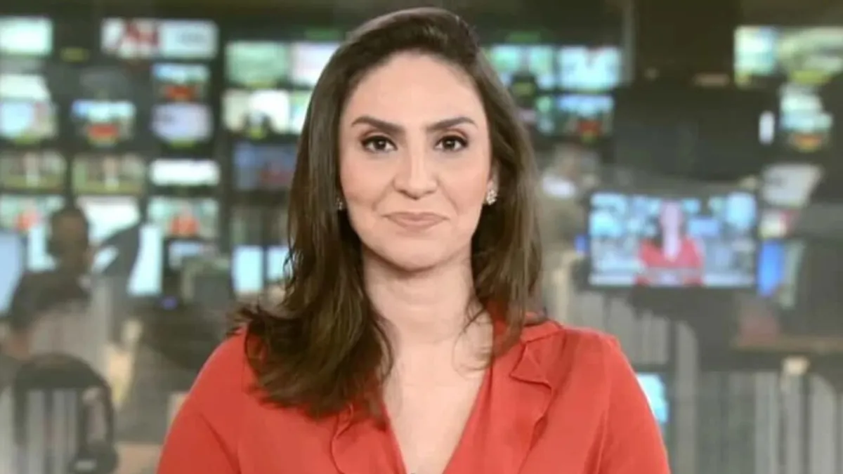 Cecilia Flesch falou sobre salário na Globo