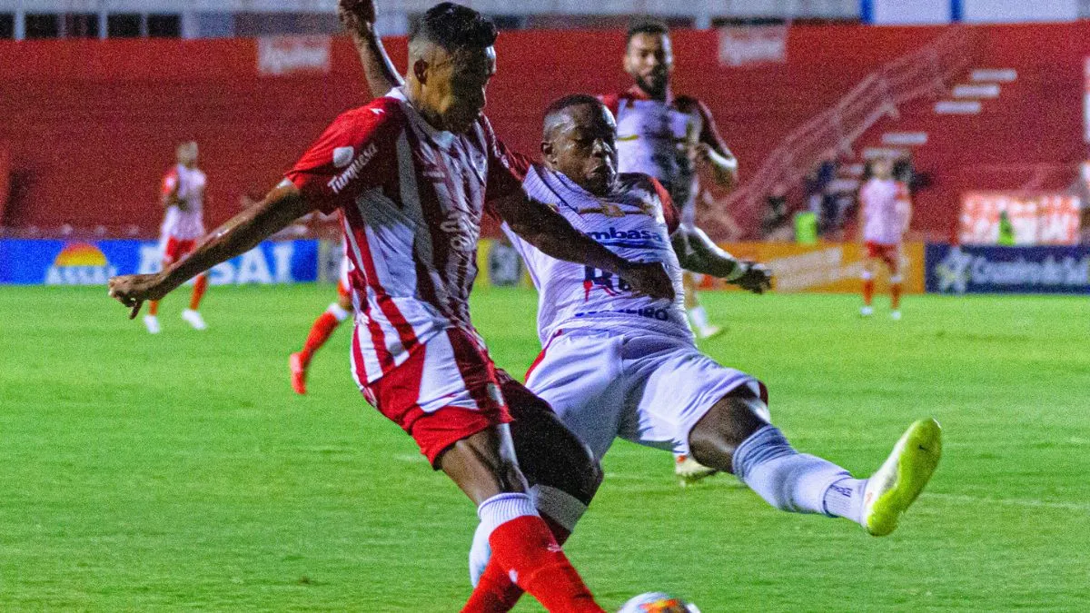 Novo empate por 0 a 0 mantém a Juazeirense na lanterna da Copa do Nordeste