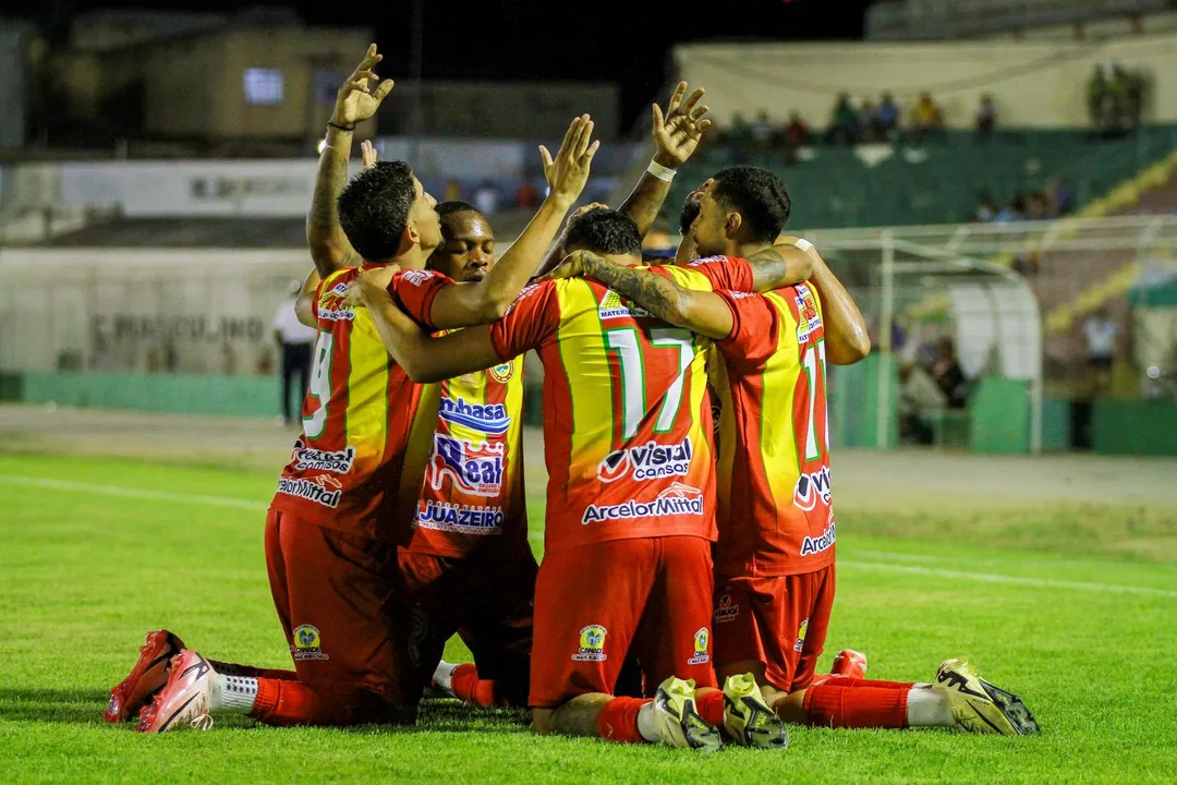 Juazeirense busca vencer a primeira em casa na Copa do Nordste diante do líder CSA