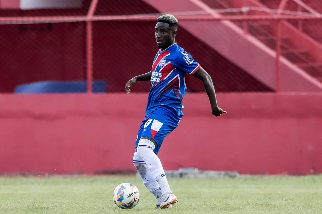 Ryan incorporou o time que atuou nas primeiras rodadas do Campeonato Baiano