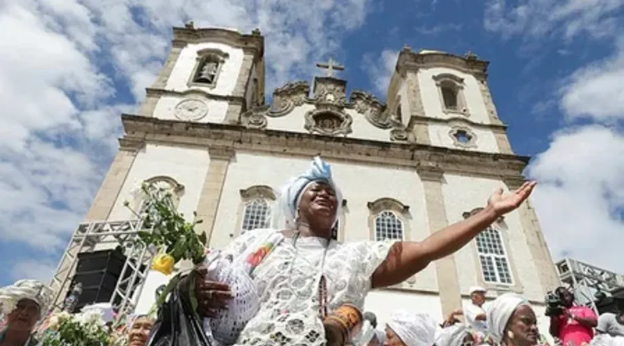 Imagem ilustrativa da imagem Lavagem do Bonfim vai celebrar 280 anos com fé e tradição em 2025