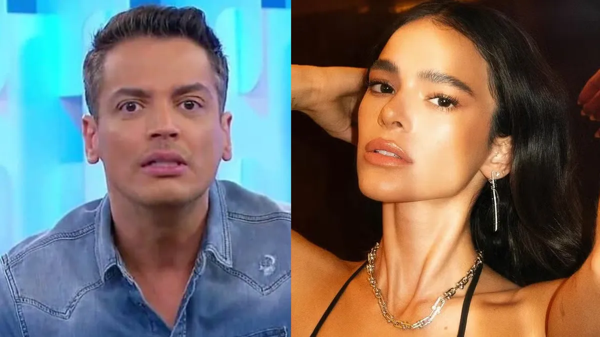 Leo Dias criticou Bruna Marquezine