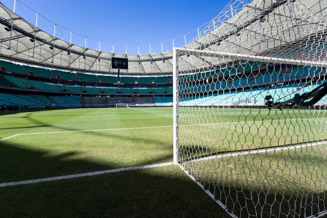 Bahia teve ações vetadas pela Conmebol para o jogo contra o The Strongest na Fonte Nova