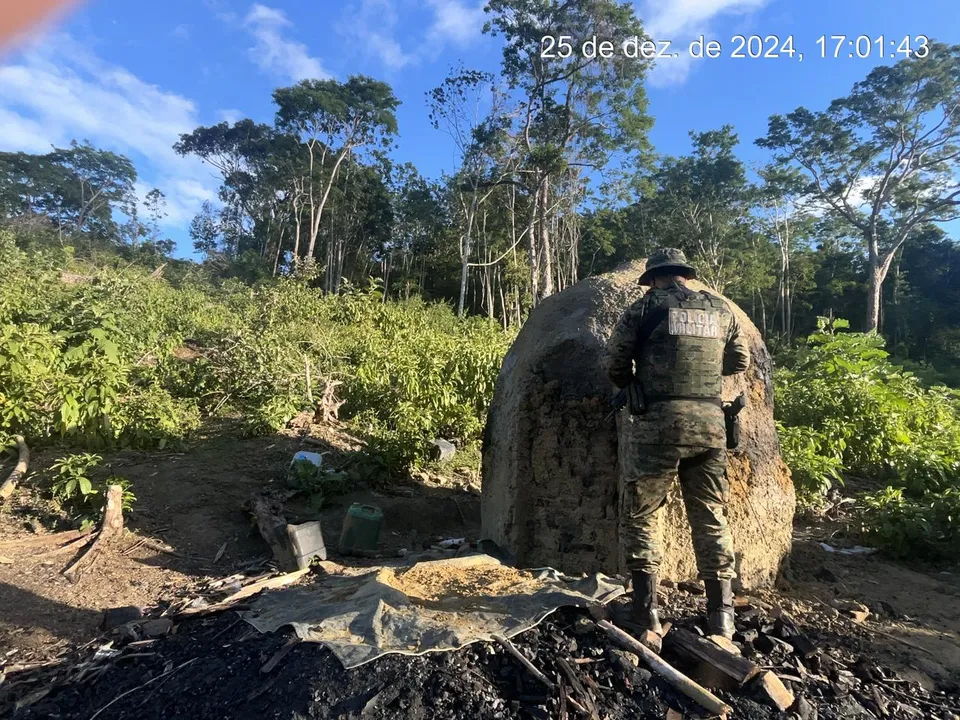 Imagem ilustrativa da imagem Líder de facção criminosa em Ilhéus é preso em operação integrada