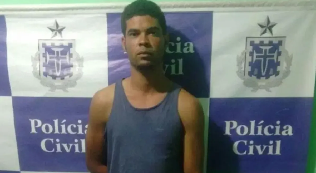 Roberlan de Cerqueira Santana, traficante da facção Bonde do Maluco