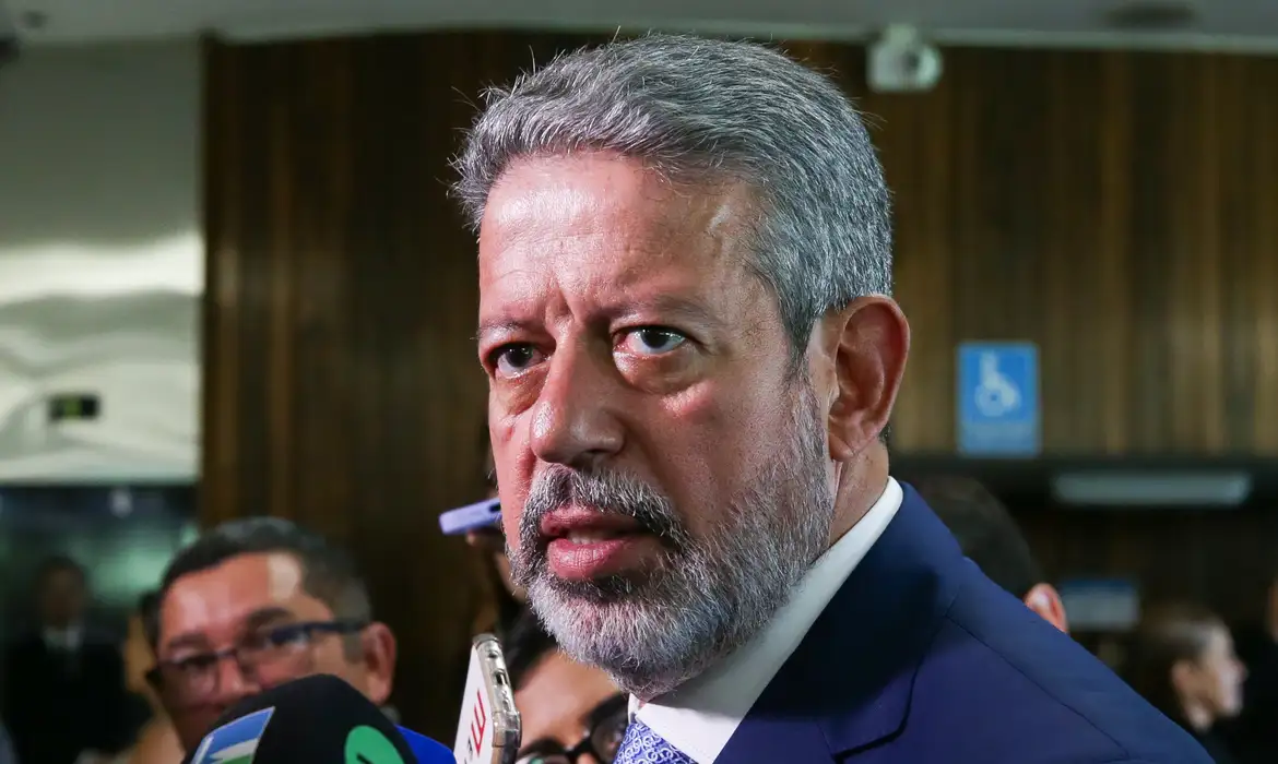 Arthur Lira fala sobre passagem pela presidência da Câmara