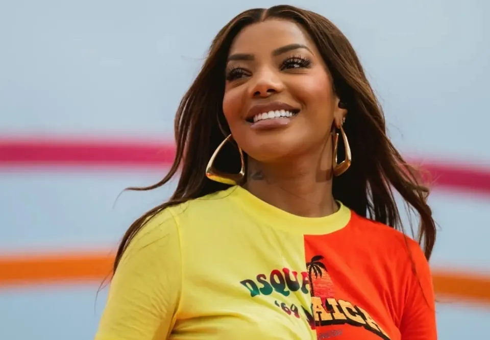 Ludmilla está confirmada no Carnaval de Salvador