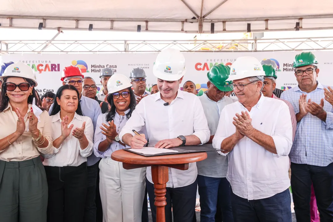 Jader Filho esteve em Camaçari, nesta segunda, 10