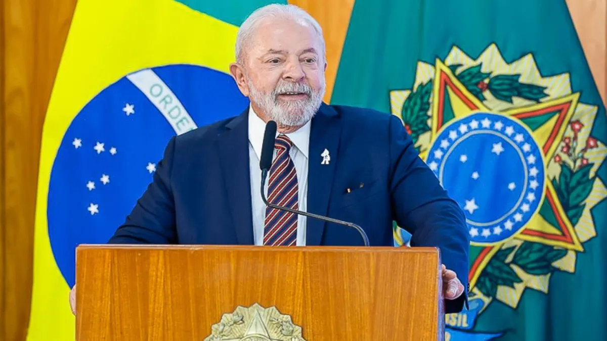 Presidente oficializou escolha nesta terça, 21