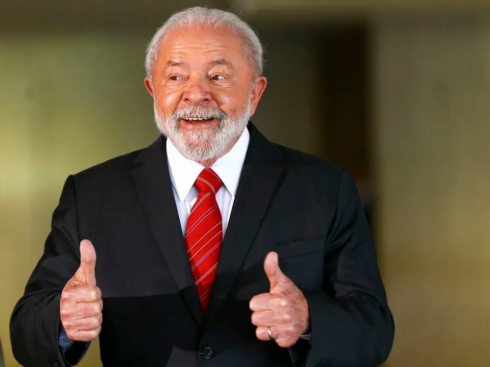 Luiz Inácio Lula da Silva