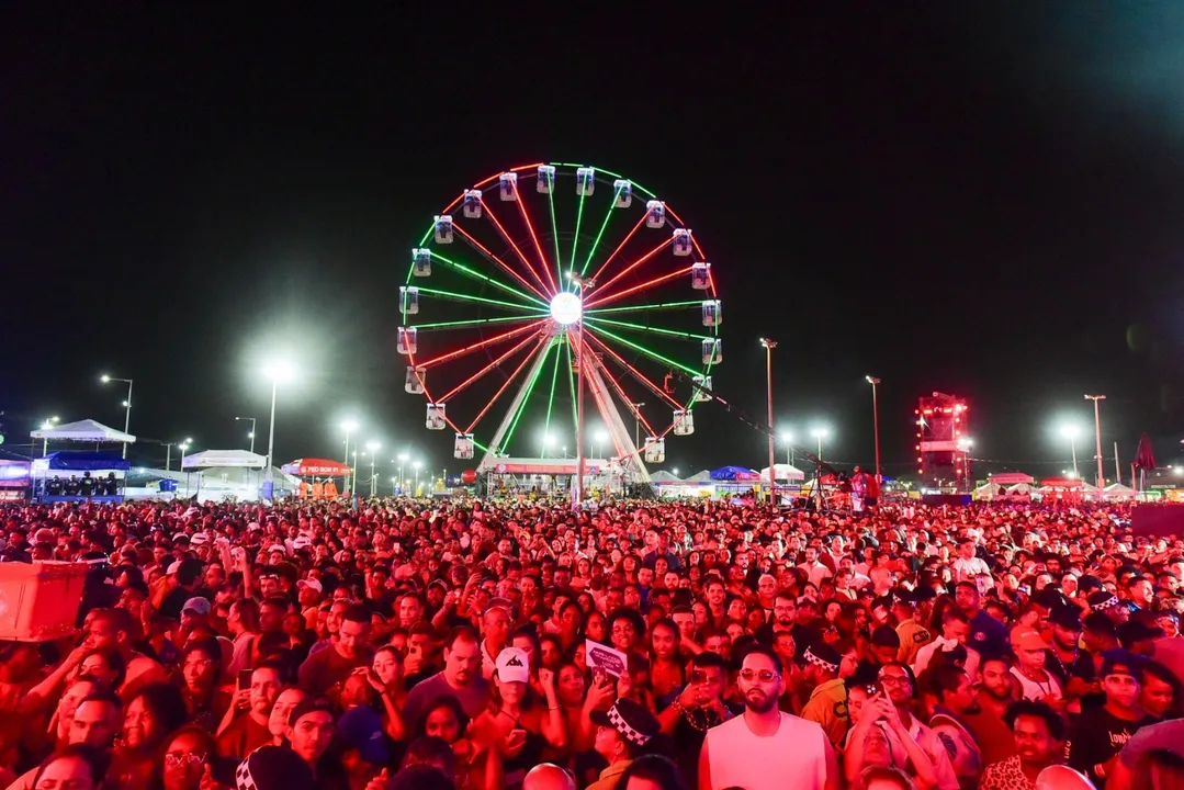 Imagem ilustrativa da imagem Mais de 2,7 mil itens irregulares são apreendidos no Festival Virada