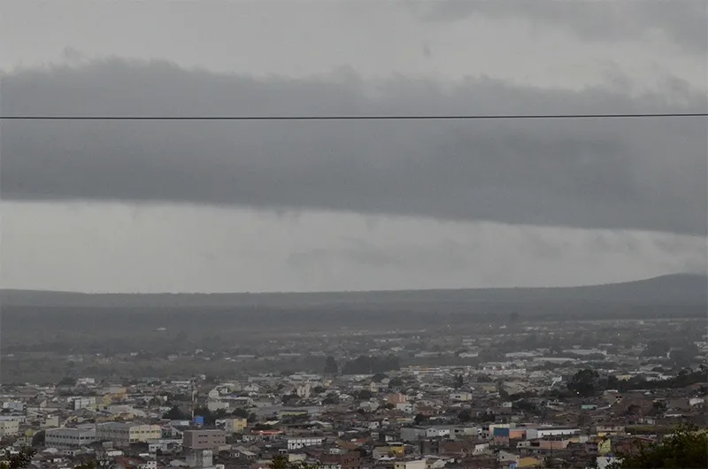 As áreas afetadas estão no sul baiano e centro sul