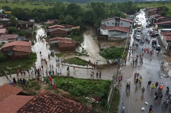 Até o momento, 52 famílias estão recebendo auxílio imediato da Secretaria de Assistência Social