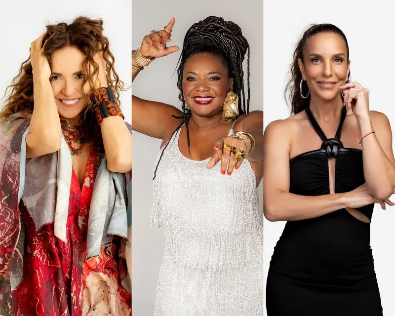 Imagem ilustrativa da imagem Margareth Menezes celebra 40 anos do Axé Music com show especial