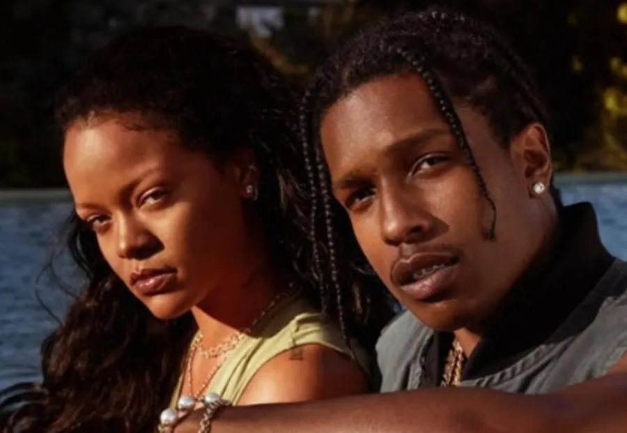 Rihanna e A$AP Rocky