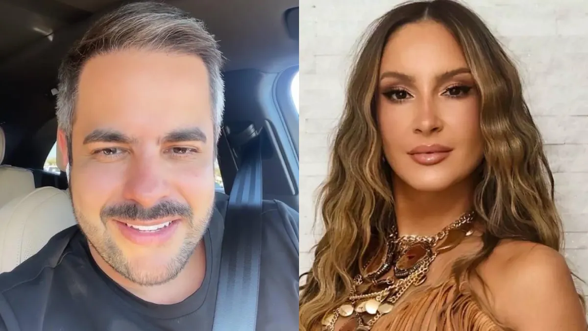 Kaká comentou sobre polêmica de Claudia Leitte