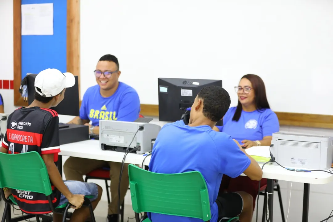 Matrícula 2025: estudantes têm até terça para apresentar documentação