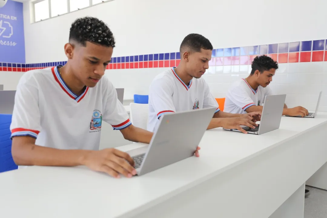 Matrícula da rede estadual de ensino começa na segunda-feira