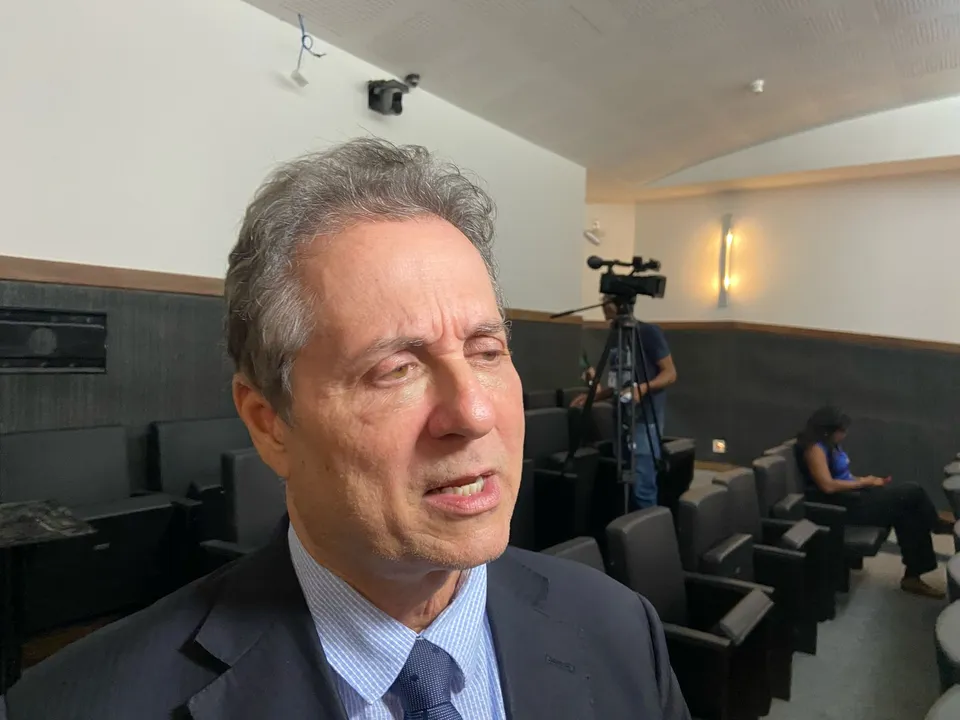 Maurício Trindade preside a CMS de forma interina