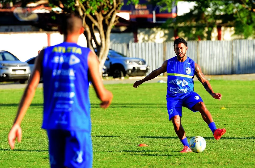 João Grilo é um dos destaques do Jequié