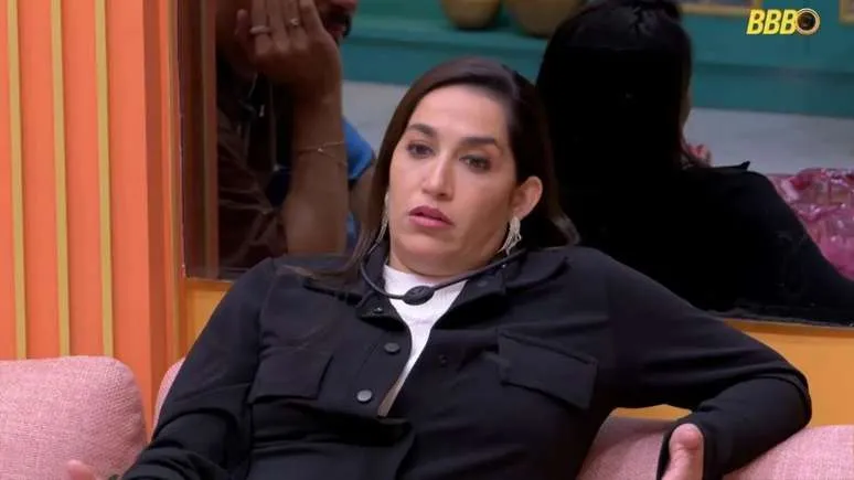 Daniele Hypolito, atualmente confinada no Big Brother Brasil 25, será vista em breve na Record