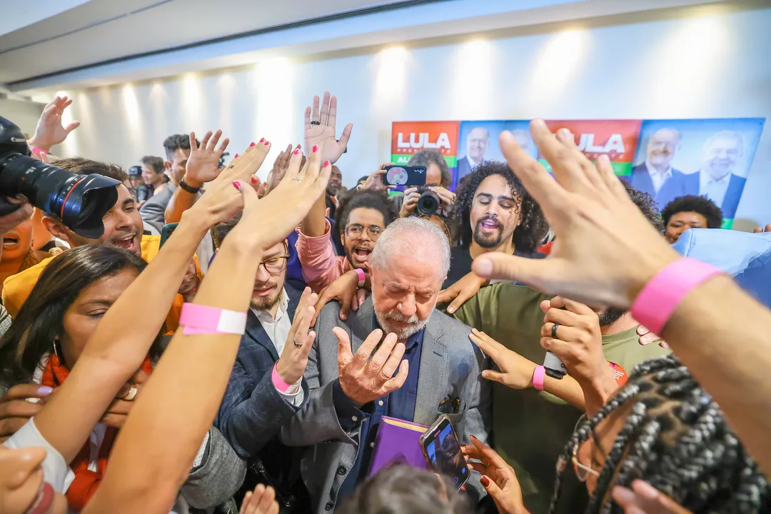 Culto é organizado pelo ministro da AGU, Jorge Messias