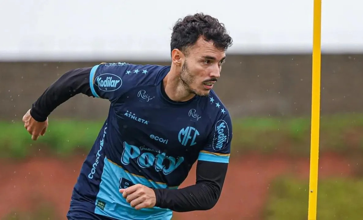 Zeca, ex-jogador do Vitória