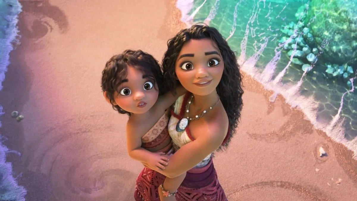 Imagem ilustrativa da imagem Moana 2