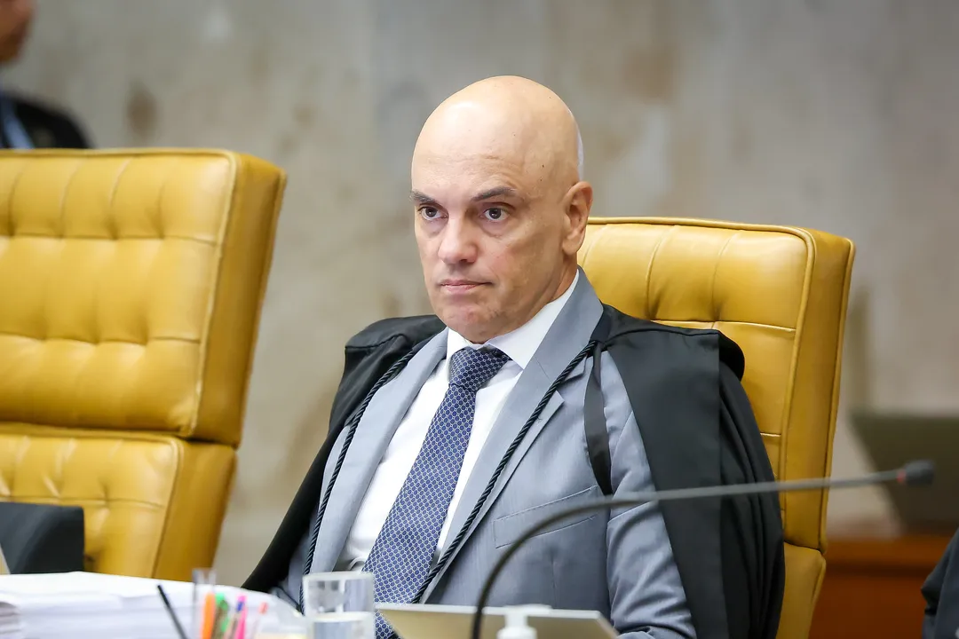 Ministro do Supremo Tribunal Federal, Alexandre de Moraes