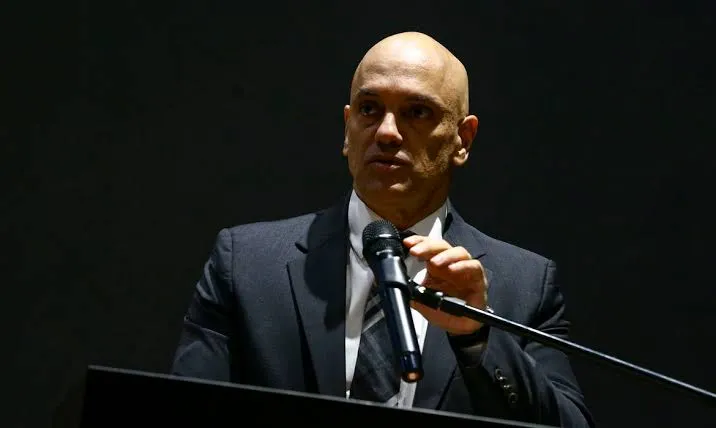 Moraes pede comprovante de convite para a posse de Trump