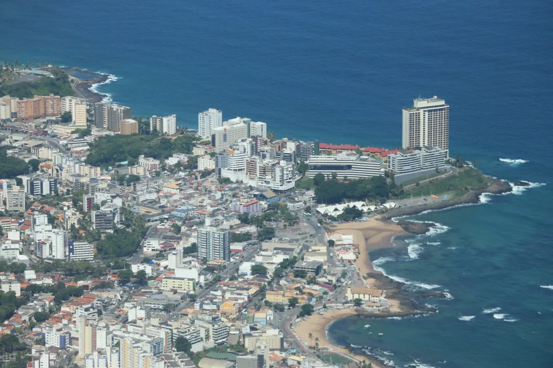 Salvador registrou redução no número de mortes violentas