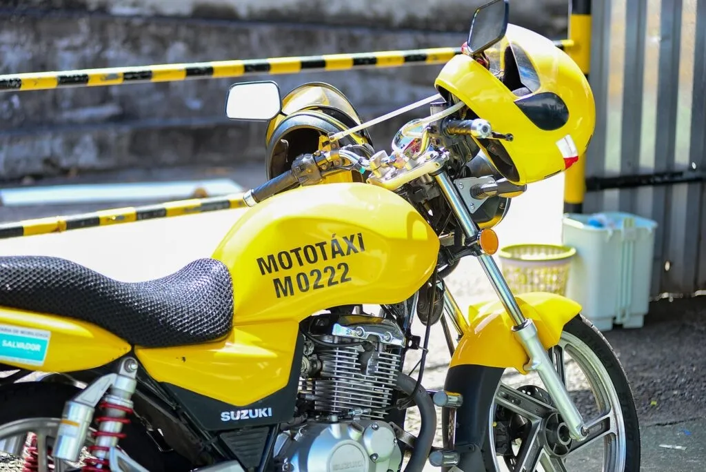 Mototaxistas só poderão trabalhar no Carnaval se os veículos forem vistoriados