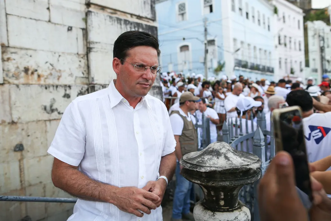 "Todos sabem que o principal líder da direita do nosso Brasil é o presidente Bolsonaro"