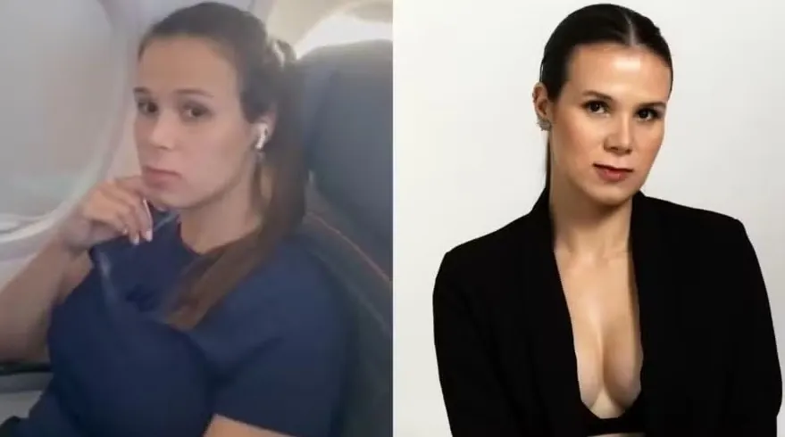 Jennifer ficou conhecida após não querer ceder lugar para uma criança no avião