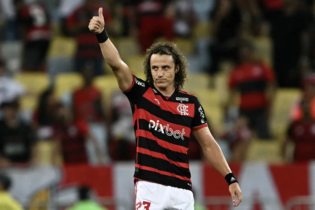 David luiz se aproxima de acerto com o Fortaleza