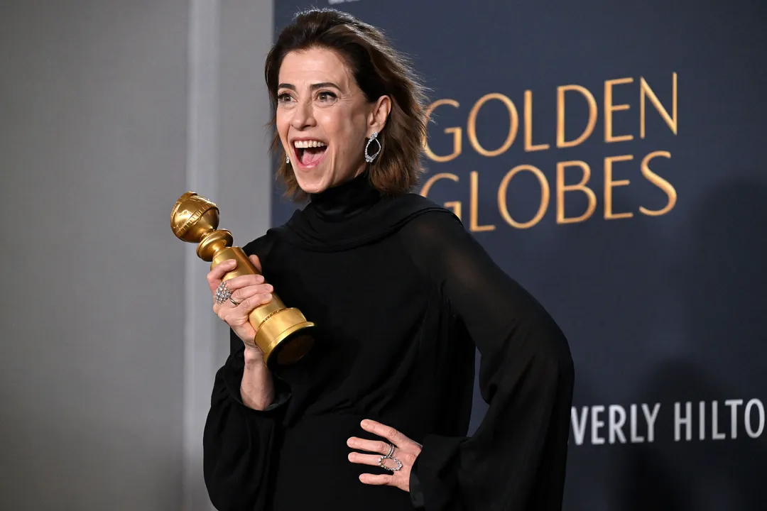 Fernanda Torres vence Globo de Ouro como Melhor Atriz de Drama