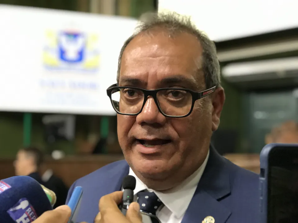 Carlos Muniz fala sobre apoio a Jerônimo