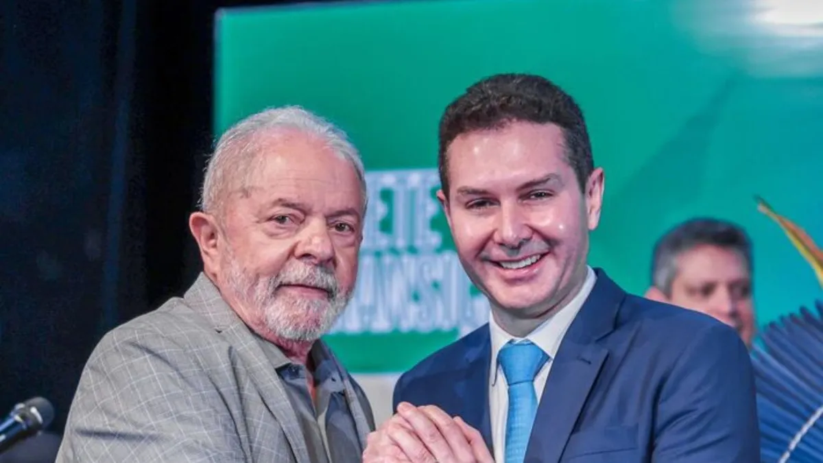 Jader Filho defende aliança do MDB com Lula