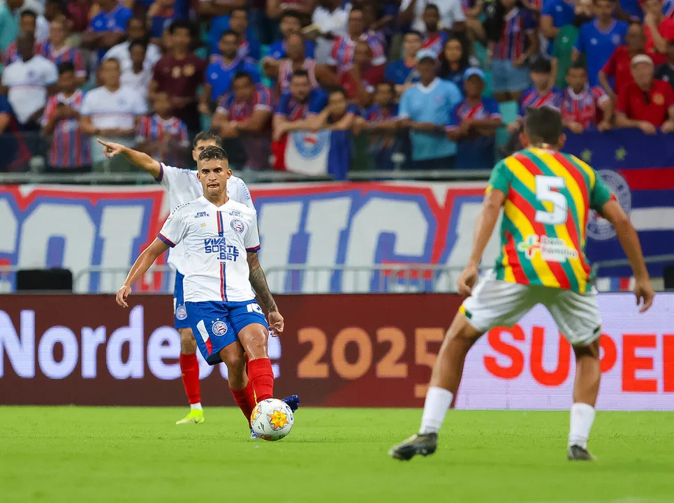 Nestor fala sobre o futuro do Bahia no ano