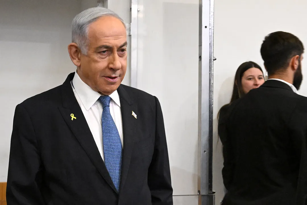 Imagem ilustrativa da imagem Netanyahu será submetido a cirurgia de remoção de próstata no domingo