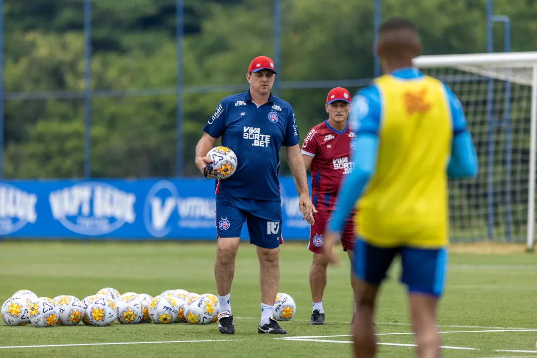 Imagem ilustrativa da imagem Nordestão: Bahia convoca 25 atletas para jogo contra o América-RN