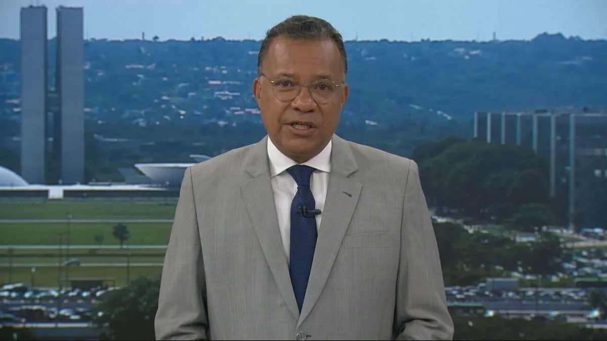 Heraldo Pereira é comparado com novo apresentador da Globo